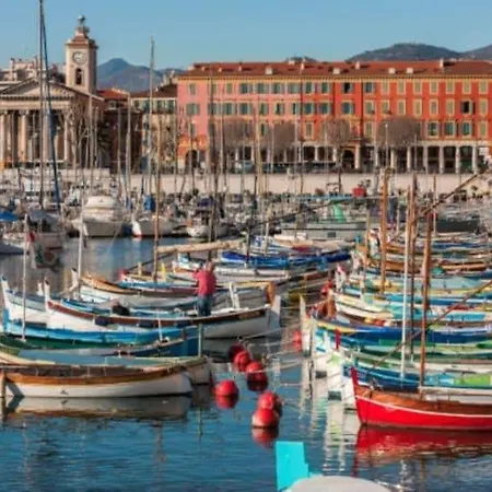 Apartament Wehost Phillibert - L'ecrin Vintage So *