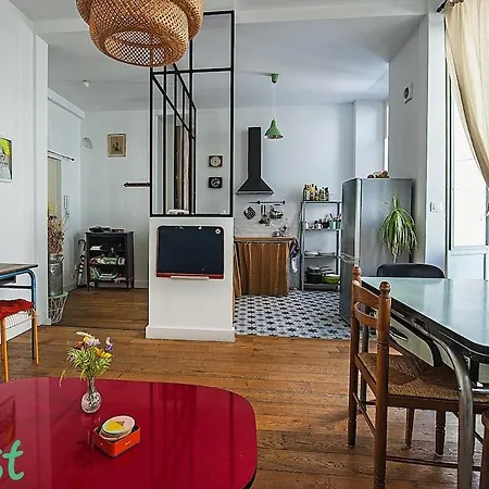 Apartament Wehost Phillibert - L'ecrin Vintage So