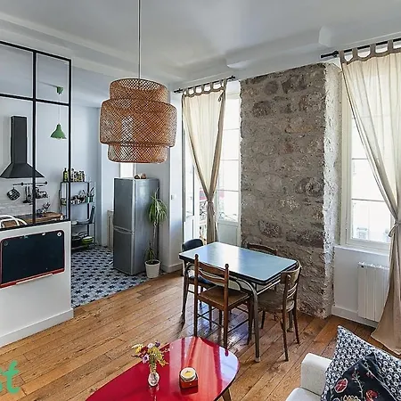 Wehost Phillibert - L'ecrin Vintage So Apartament