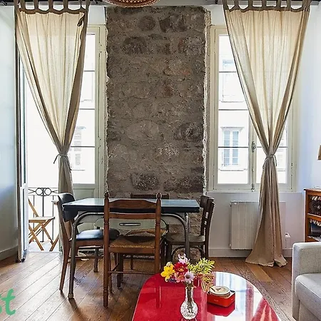 Wehost Phillibert - L'ecrin Vintage So Apartament *