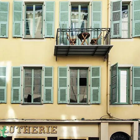 Apartament Wehost Phillibert - L'ecrin Vintage So *