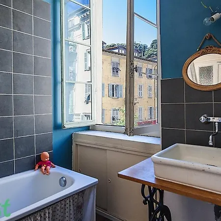 Apartament Wehost Phillibert - L'ecrin Vintage So Nicea