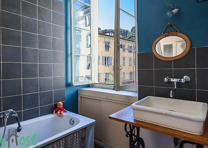 Wehost Phillibert - L'ecrin Vintage So Appartement *