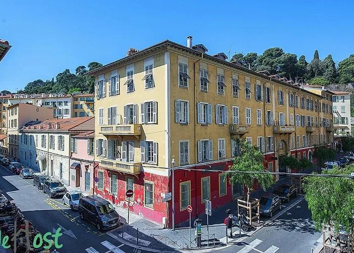 Wehost Phillibert - L'ecrin Vintage So Appartement *