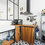 Wehost Phillibert - L'ecrin Vintage So アパート *