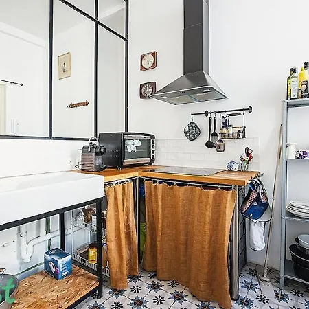 Daire Wehost Phillibert - L'ecrin Vintage So