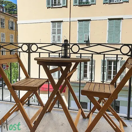 Daire Wehost Phillibert - L'ecrin Vintage So *