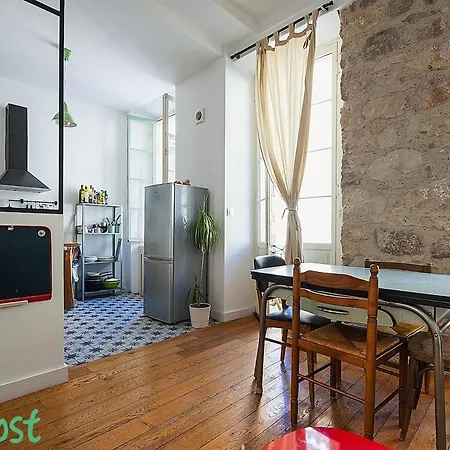 Wehost Phillibert - L'ecrin Vintage So 公寓 尼斯