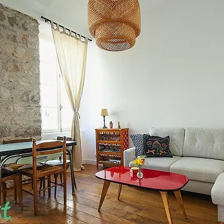 Appartement Wehost Phillibert - L'ecrin Vintage So