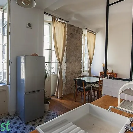 Wehost Phillibert - L'ecrin Vintage So Apartament Nicea