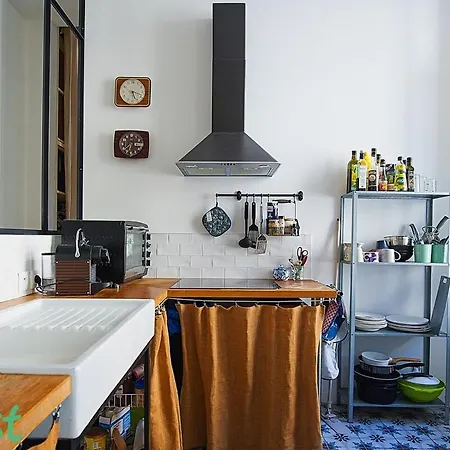 Lejlighed Wehost Phillibert - L'ecrin Vintage So