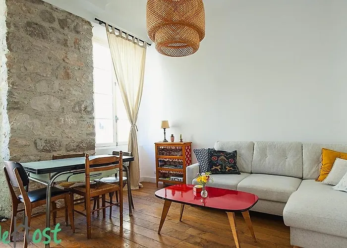 Appartement Wehost Phillibert - L'ecrin Vintage So