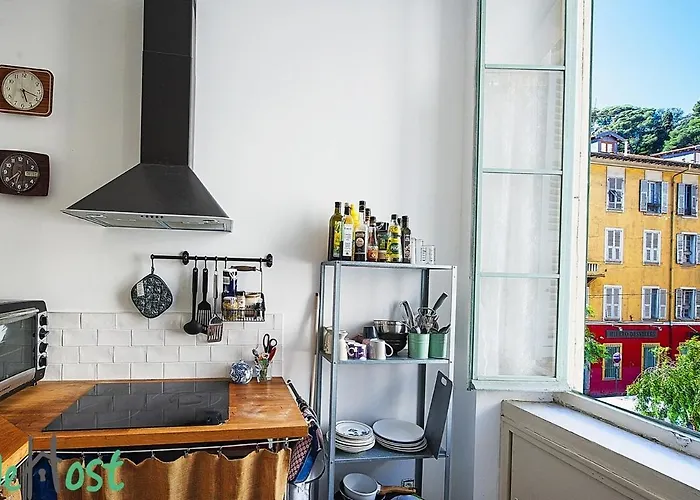 Apartament Wehost Phillibert - L'ecrin Vintage So *