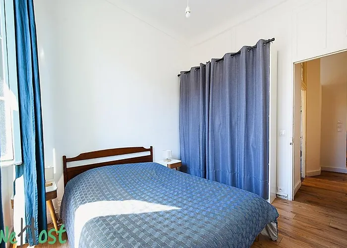 Wehost Phillibert - L'ecrin Vintage So Apartament Nicea