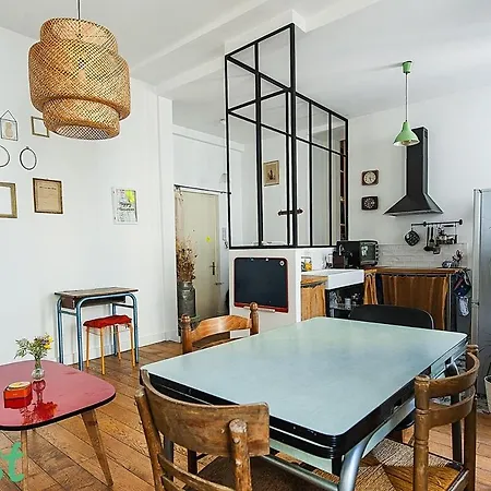 شقة Wehost Phillibert - L'ecrin Vintage So