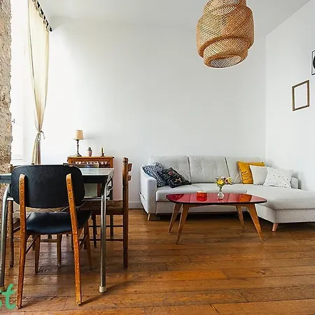Appartement Wehost Phillibert - L'ecrin Vintage So Nice